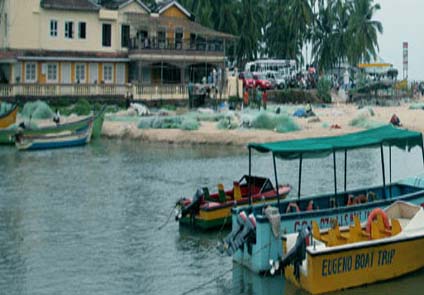 Hotel Baia Do Sol Goa